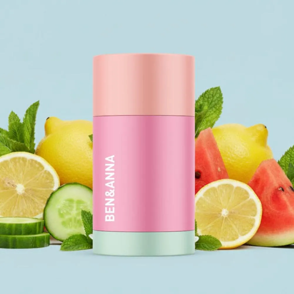 Ben & Anna Dezodorant za ponovno polnjenje LOVE ME, 40 g