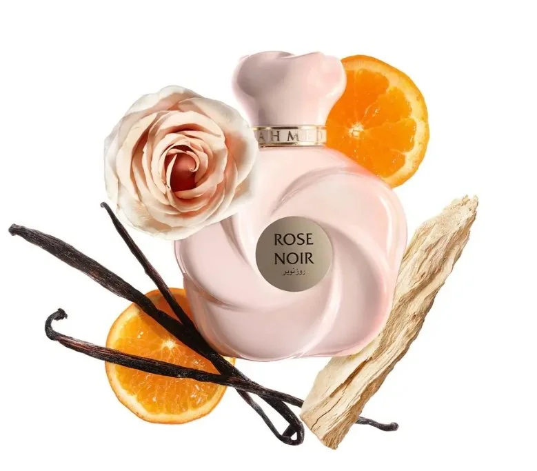 Rose Noir parfumska voda za ženske 75 ml
