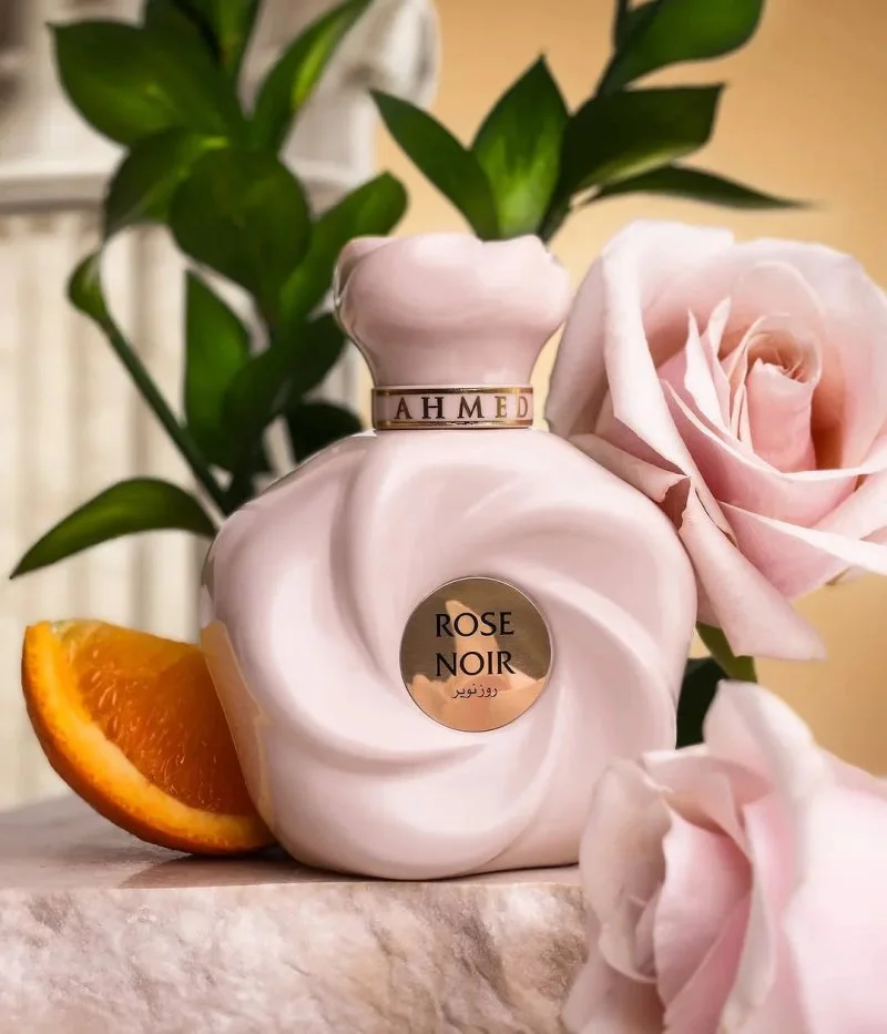 Rose Noir parfumska voda za ženske 75 ml