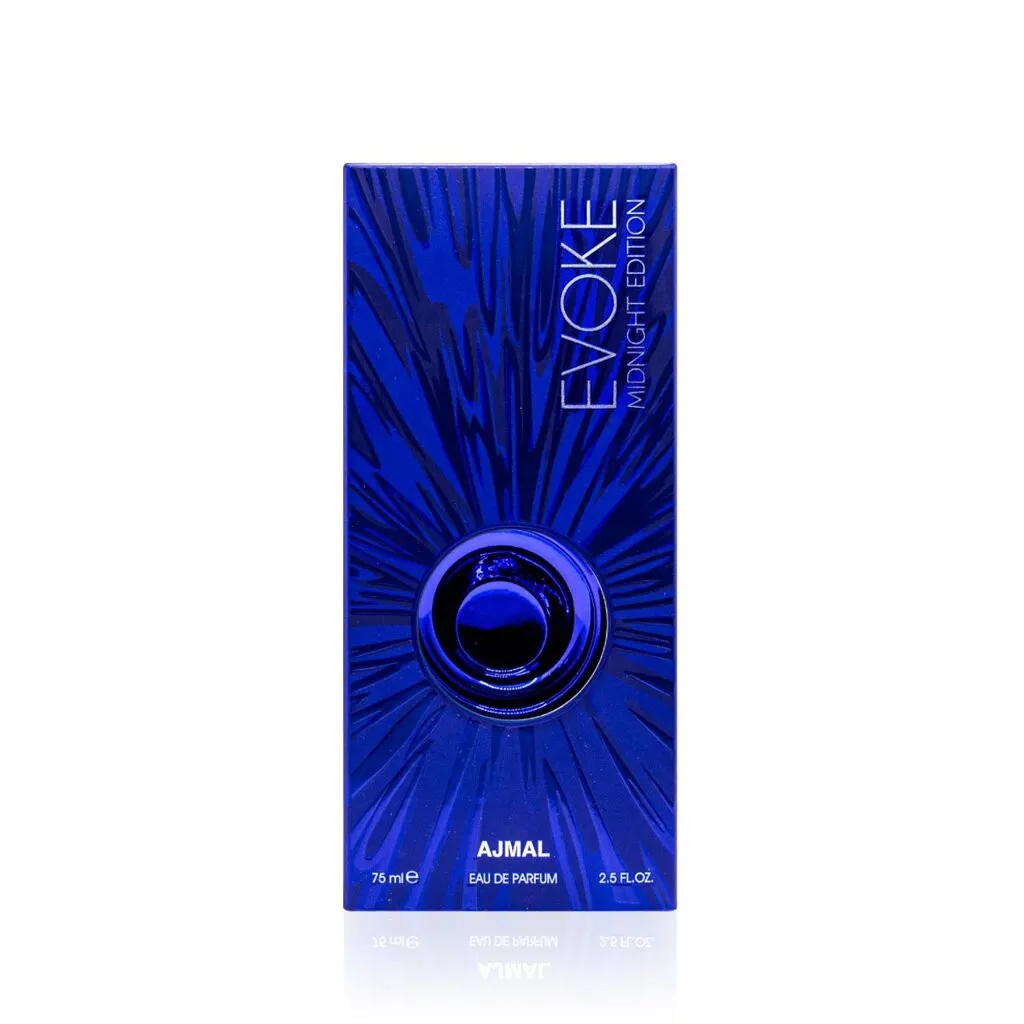 Ajmal Evoke Midnight Edition 75 ml