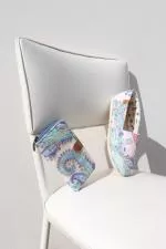 Perky Alpargata Paisley Rose