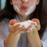 Purity Vision Bio čistilna pena Power 90 ml