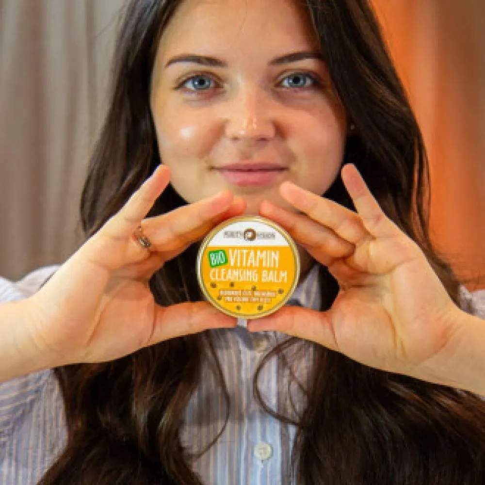 Purity Vision Bio vitaminski balzam za čiščenje 70 ml