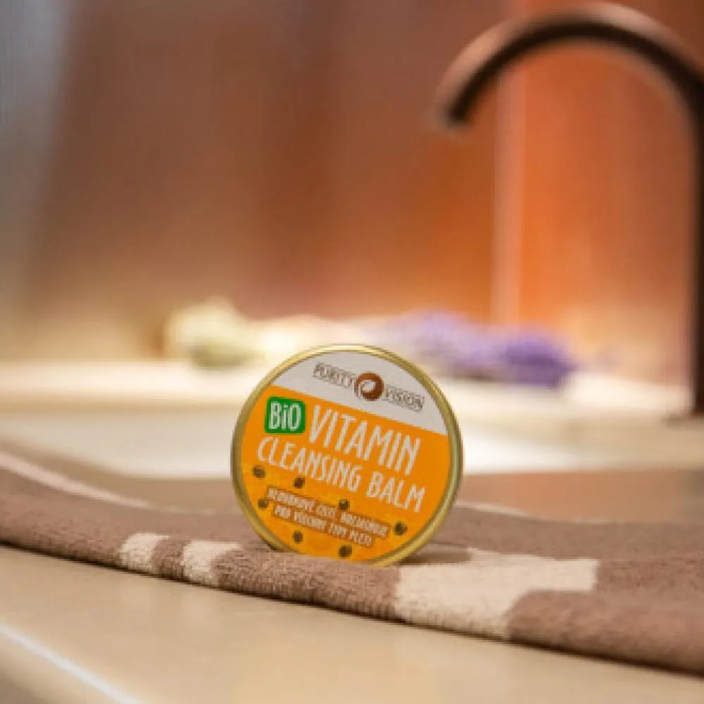 Purity Vision Bio vitaminski balzam za čiščenje 70 ml