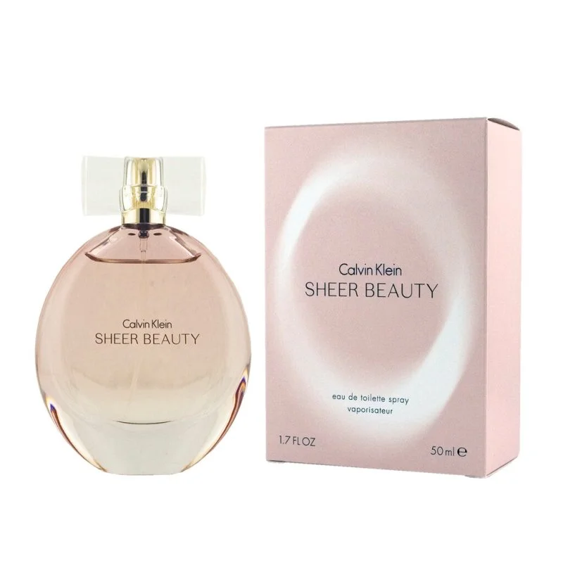 Sheer Beauty toaletna voda za ženske 50 ml