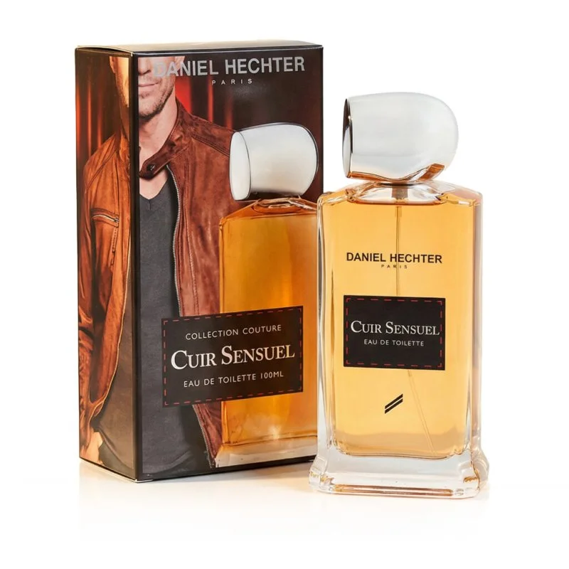 Cuir Sensuel toaletna voda za moške 100 ml