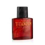 Titanium Pour Homme toaletna voda za moške 75 ml