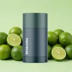 Ben & Anna Dezodorant za ponovno polnjenje PERSIAN LIME, 40 g