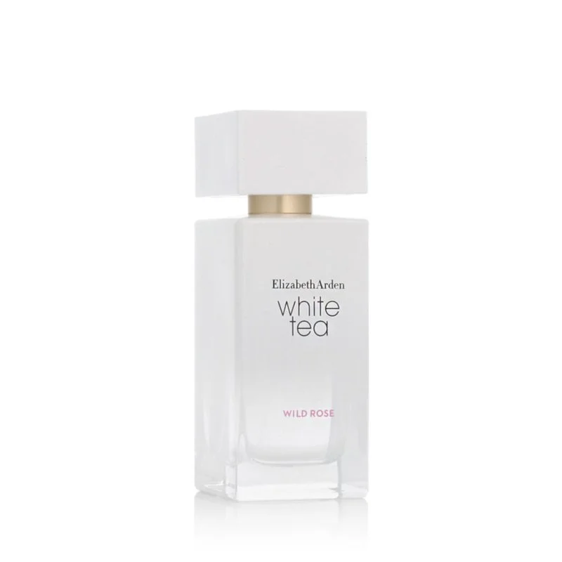 White Tea Wild Rose toaletna voda za ženske 50 ml