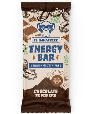 Chimpanzee Energijska ploščica - čokolada espresso