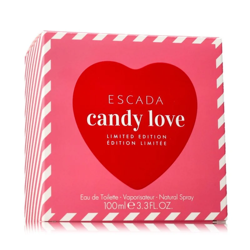 Candy Love toaletna voda za ženske 100 ml
