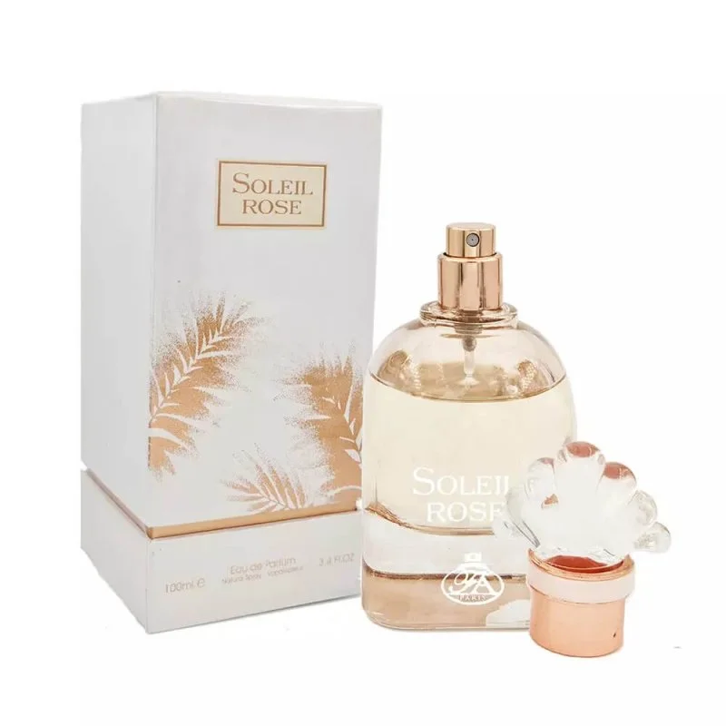 Soleil Rose parfumska voda za ženske 90 ml