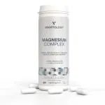 Vegetology Magnezijev kompleks Vitamin B6, 60 kapsul