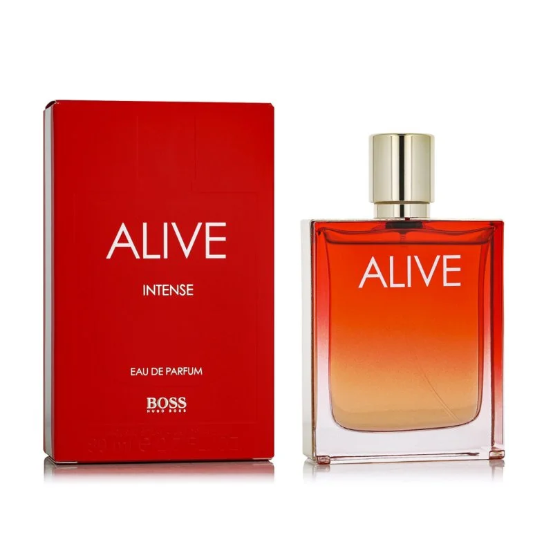 Boss Alive Intense parfumska voda za ženske 80 ml