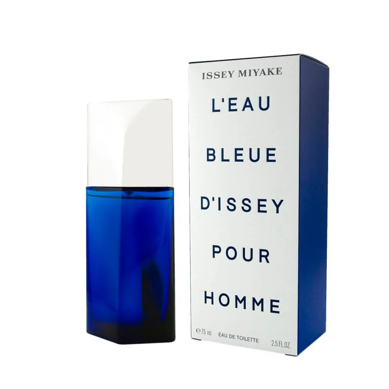 L'Eau Bleue d'Issey Pour Homme toaletna voda za moške 75 ml