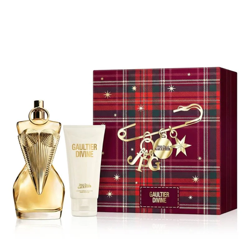 Gaultier Divine 100 ml + BL parfumska voda za ženske 75 ml