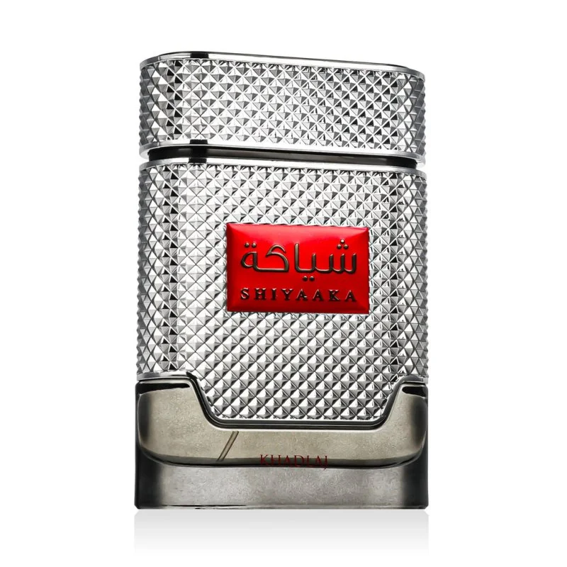 Shiyaaka Silver parfumirana voda za moške 100 ml