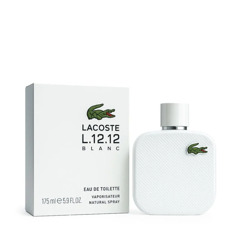 L.12.12 Blanc toaletna voda za moške 175 ml