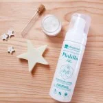 laSaponaria Čistilna pena izjemno nežna za občutljivo kožo BIO 50 ml