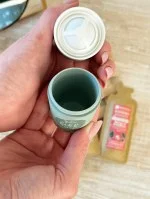 laSaponaria Polnilo za roll-on dezodorant Sunrise - Mango & Grenivka BIO (40 ml) - tropski vonj
