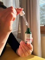 laSaponaria Serum za obraz - Bakuchiol BIO (30 ml) - za mladosten videz kože
