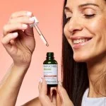 laSaponaria Serum za obraz - Bakuchiol BIO (30 ml) - za mladosten videz kože