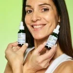 laSaponaria Serum za obraz - Hialuronska kislina BIO (30 ml) - vlaži in učvrsti kožo