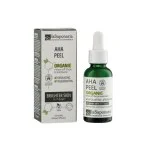 laSaponaria Obrazni AHA piling BIO (30 ml) - primeren tudi za občutljivo kožo