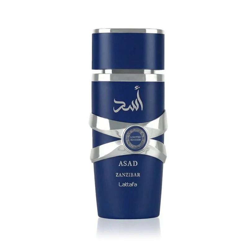 Asad Zanzibar Limited Edition parfumska voda za moške 100 ml