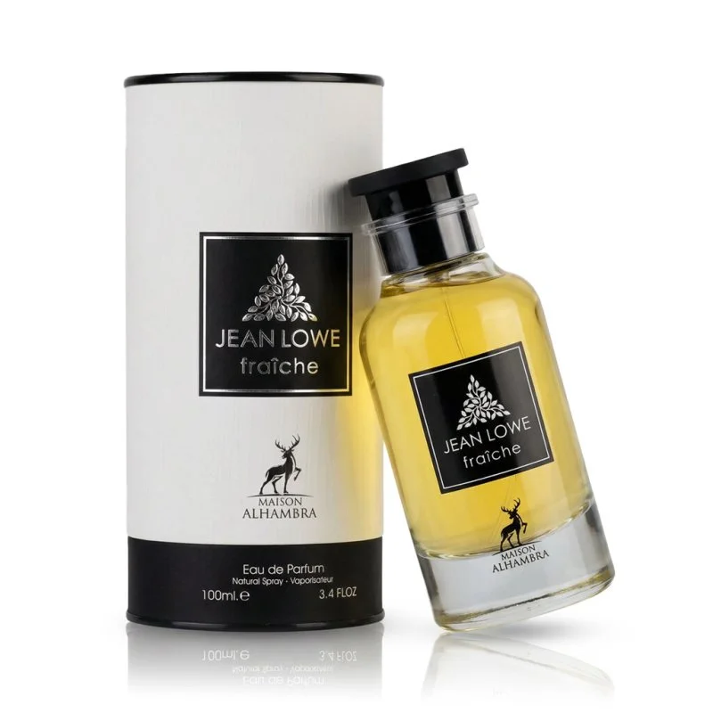 Jean Lowe Fraîche parfumska voda za moške 100 ml
