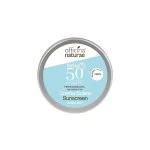 Officina Naturae Sončna krema za otroke in občutljivo kožo SPF 50 v pločevinasti dozi (75 ml) - brez dišav