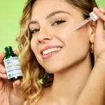 laSaponaria Serum za obraz - niacinamid cink (30 ml)