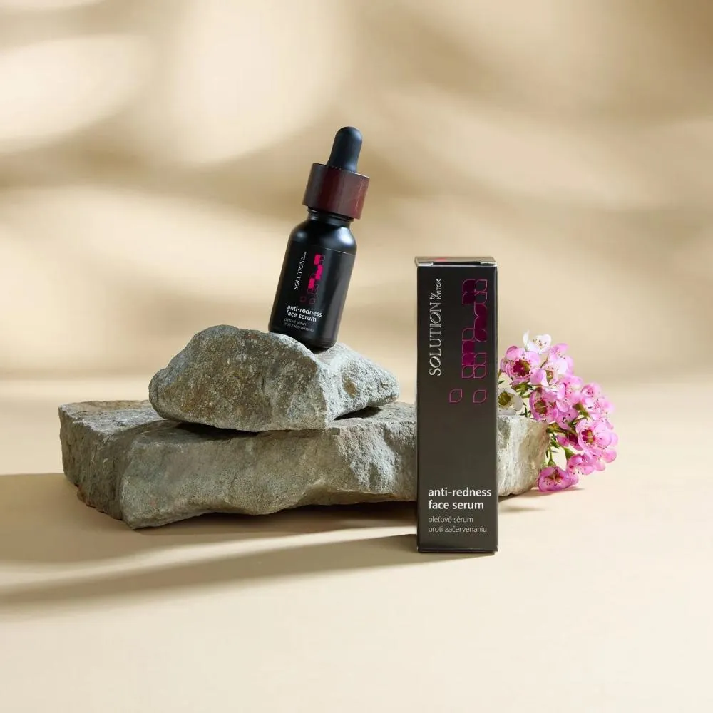 Kvitok Serum proti rdečici na obrazu Anti-redness 15ml