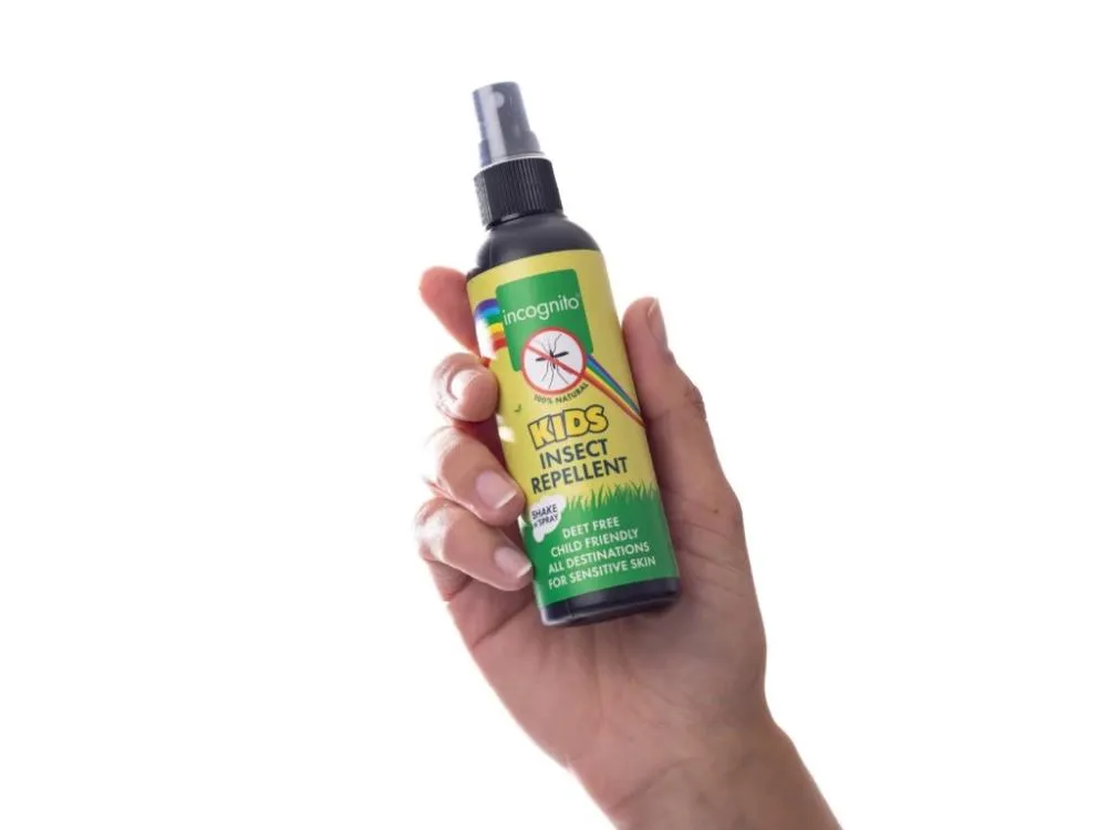 Incognito Repelent za otroke 100 ml