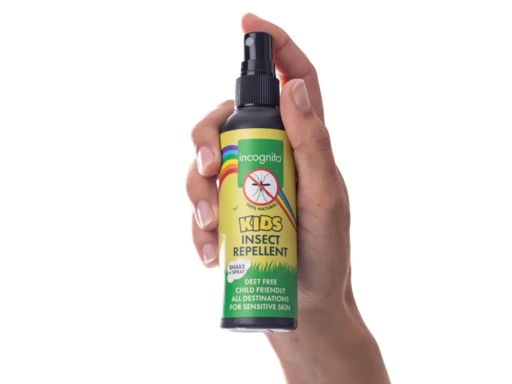 Incognito Repelent za otroke 100 ml