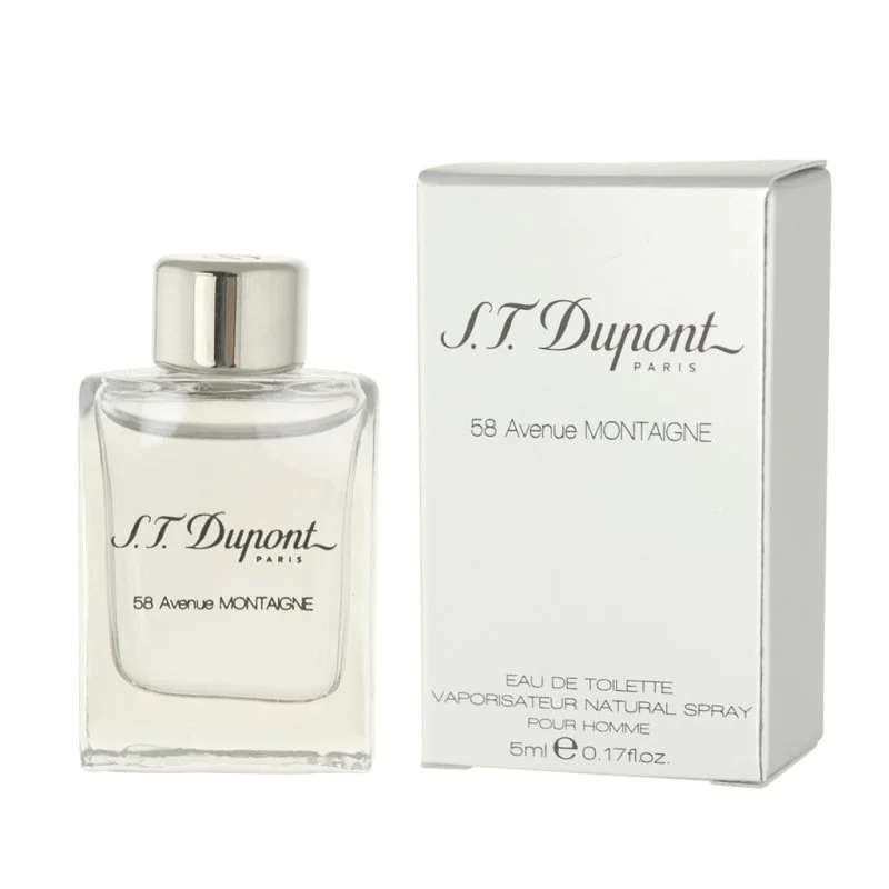 58 Avenue Montaigne Pour Homme MINI toaletna voda za moške 5 ml