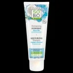 SO’BiO étic Vlažilni šampon s kokosom in hialuronsko kislino BIO (250 ml) - za vse tipe las