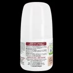 SO’BiO étic Roll-on dezodorant 24-urni vlažilni z oslovskim mlekom - ponovno polnljiv BIO (50 ml) - tudi za občutljivo kožo
