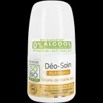 SO’BiO étic Dezodorant roll-on 24h Nutrition+ z BIO karitejem (50 ml) - učinkovit do 24 ur