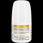 SO’BiO étic Dezodorant roll-on 24h Nutrition+ z BIO karitejem (50 ml) - učinkovit do 24 ur