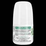 SO’BiO étic Dezodorant roll-on 24h osvežujoč z BIO meto (50 ml) - učinkovit do 24 ur