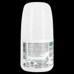 SO’BiO étic Dezodorant roll-on 24h osvežujoč z BIO meto (50 ml) - učinkovit do 24 ur