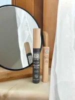 SO’BiO étic Tekoče črtalo za oči BIO - 01 črna (3 ml) - poudari vaše oči
