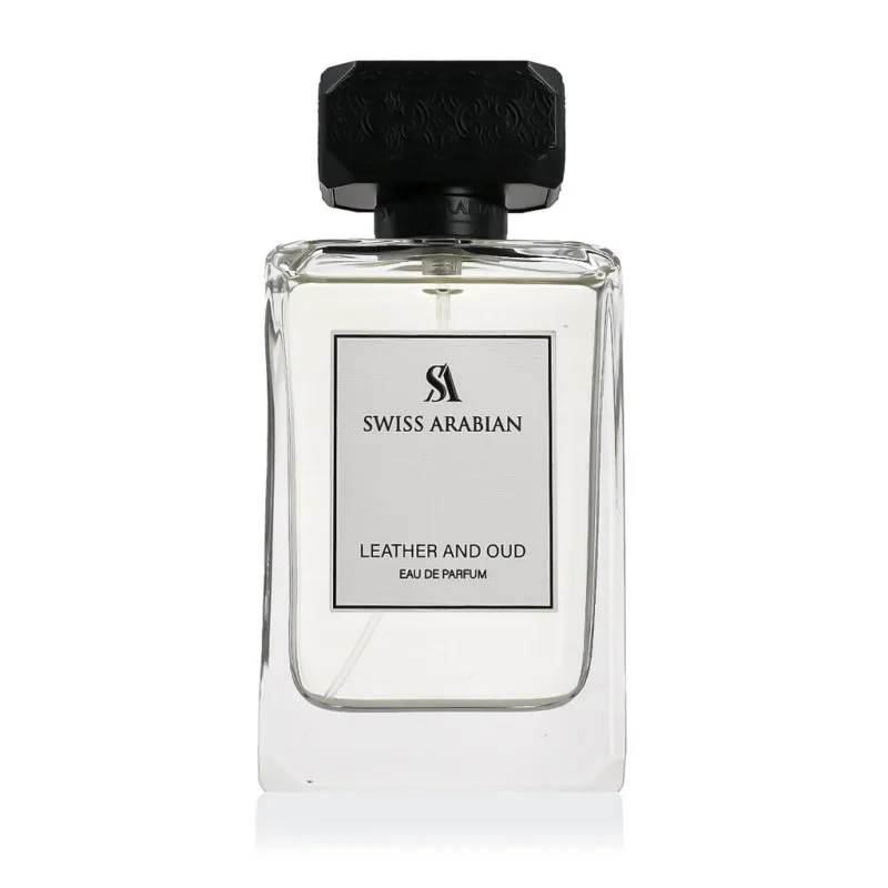 Leather and Oud parfumska voda za moške 100 ml