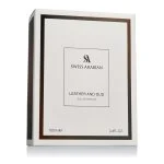 Leather and Oud parfumska voda za moške 100 ml