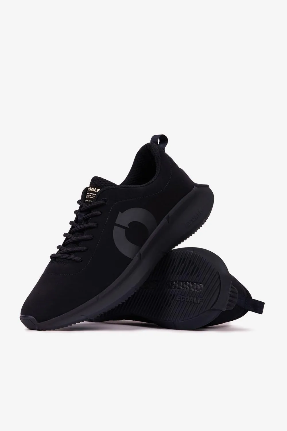 Ecoalf Verona Navy Blue
