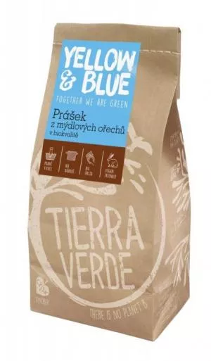 Tierra Verde Mila v prahu BIO (500 g vrečke)