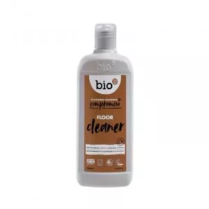 Bio-D Čistilo za tla in parket z lanenim oljem (750 ml)