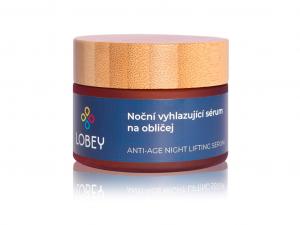 Anti-Age nočni gladilni serum 50 ml