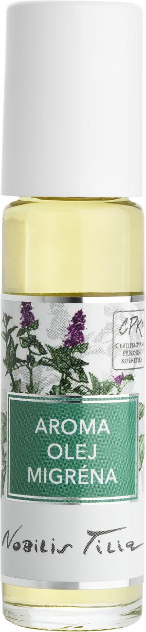 Aromatsko olje Migrena 10ml